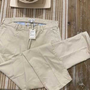 NWT men’s Peter Millar pants size 33